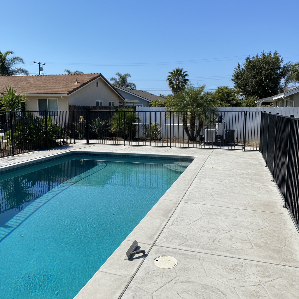 Pool Decks