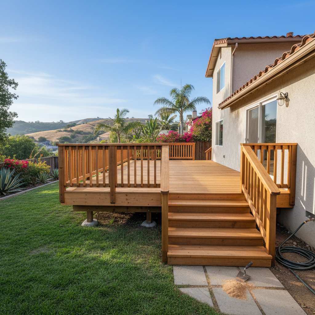 Deck Repair