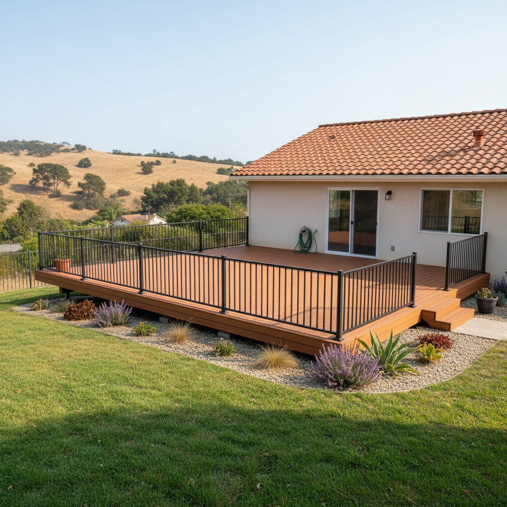 Composite Decks