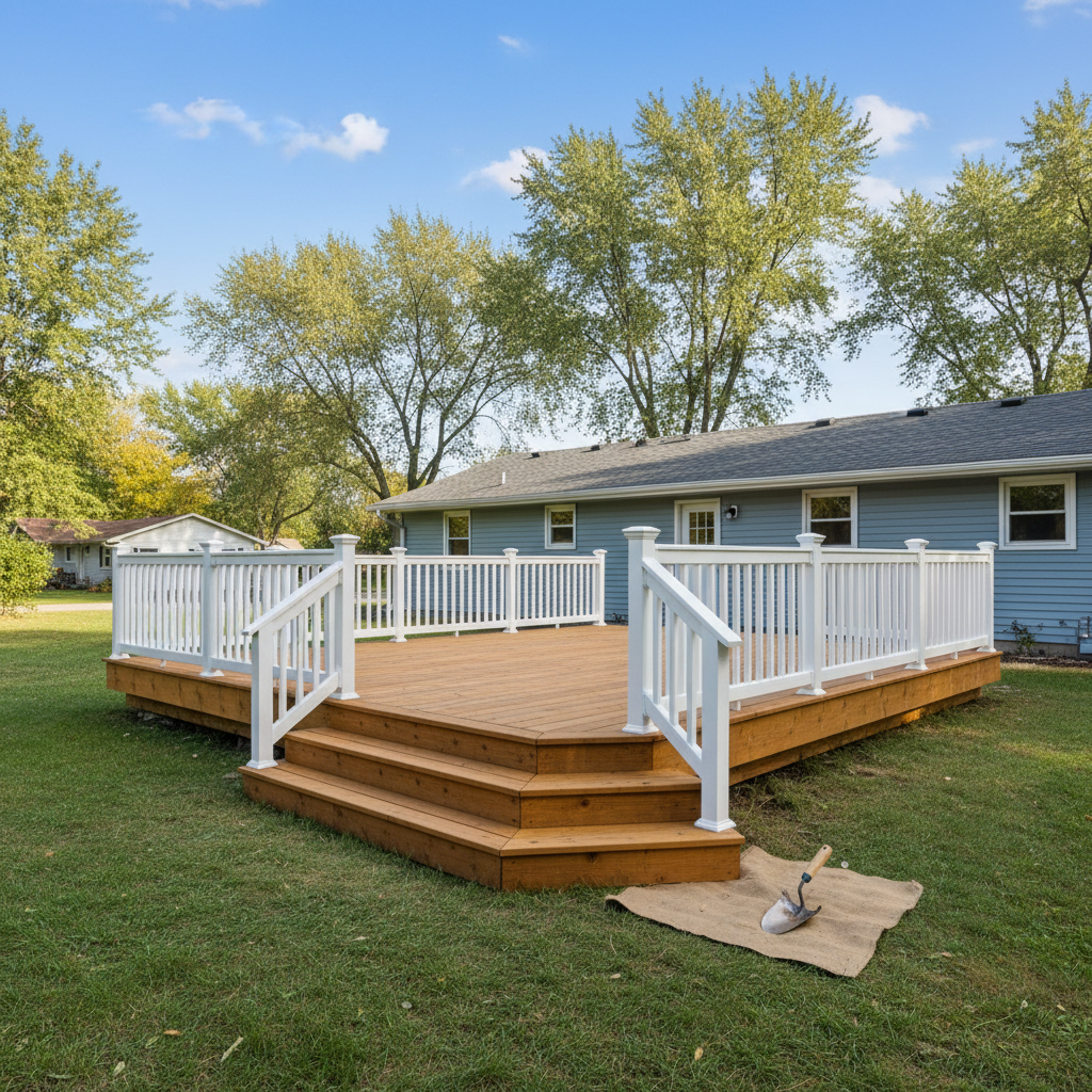Deck Repair