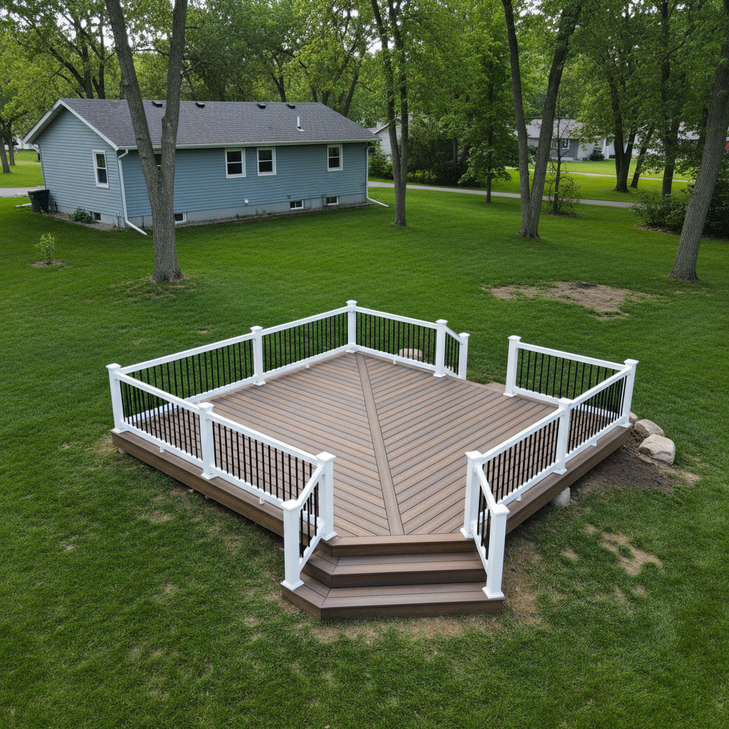 Composite Decks