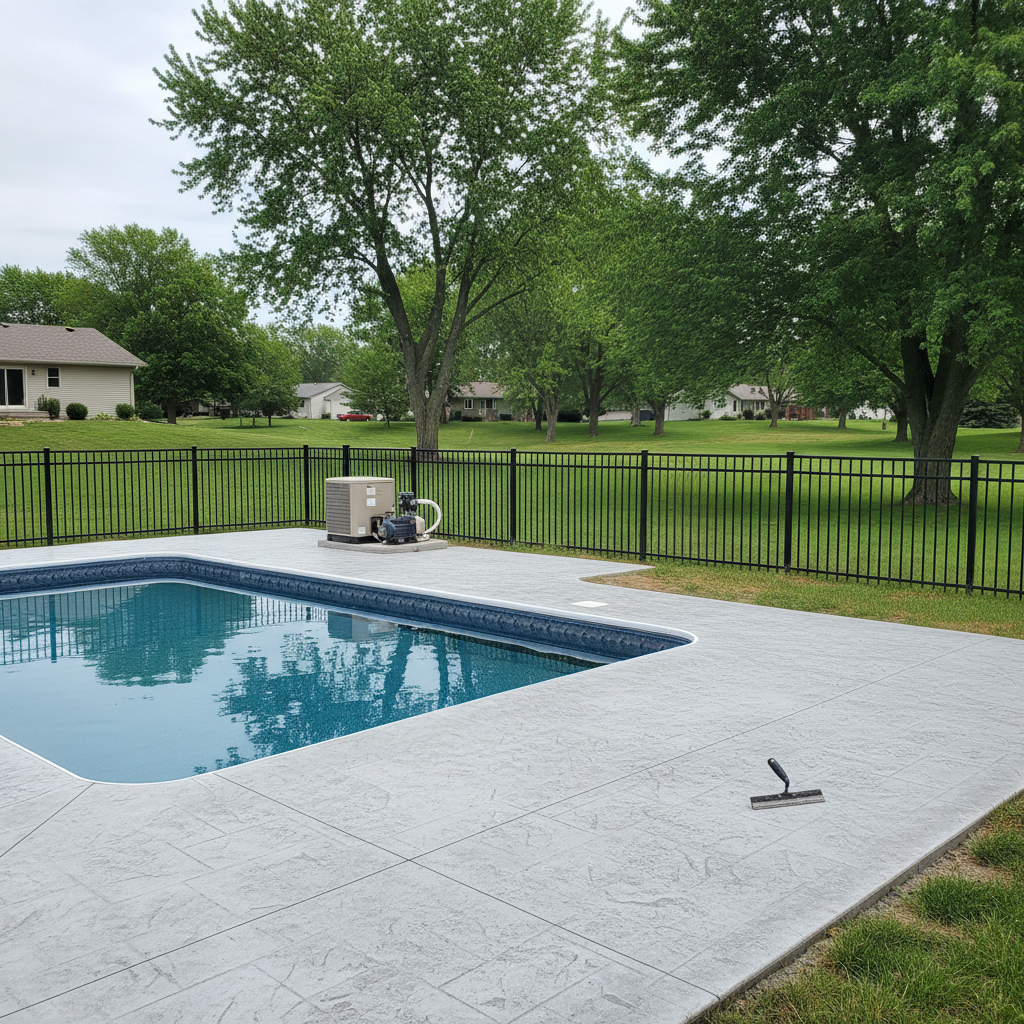 Pool Decks