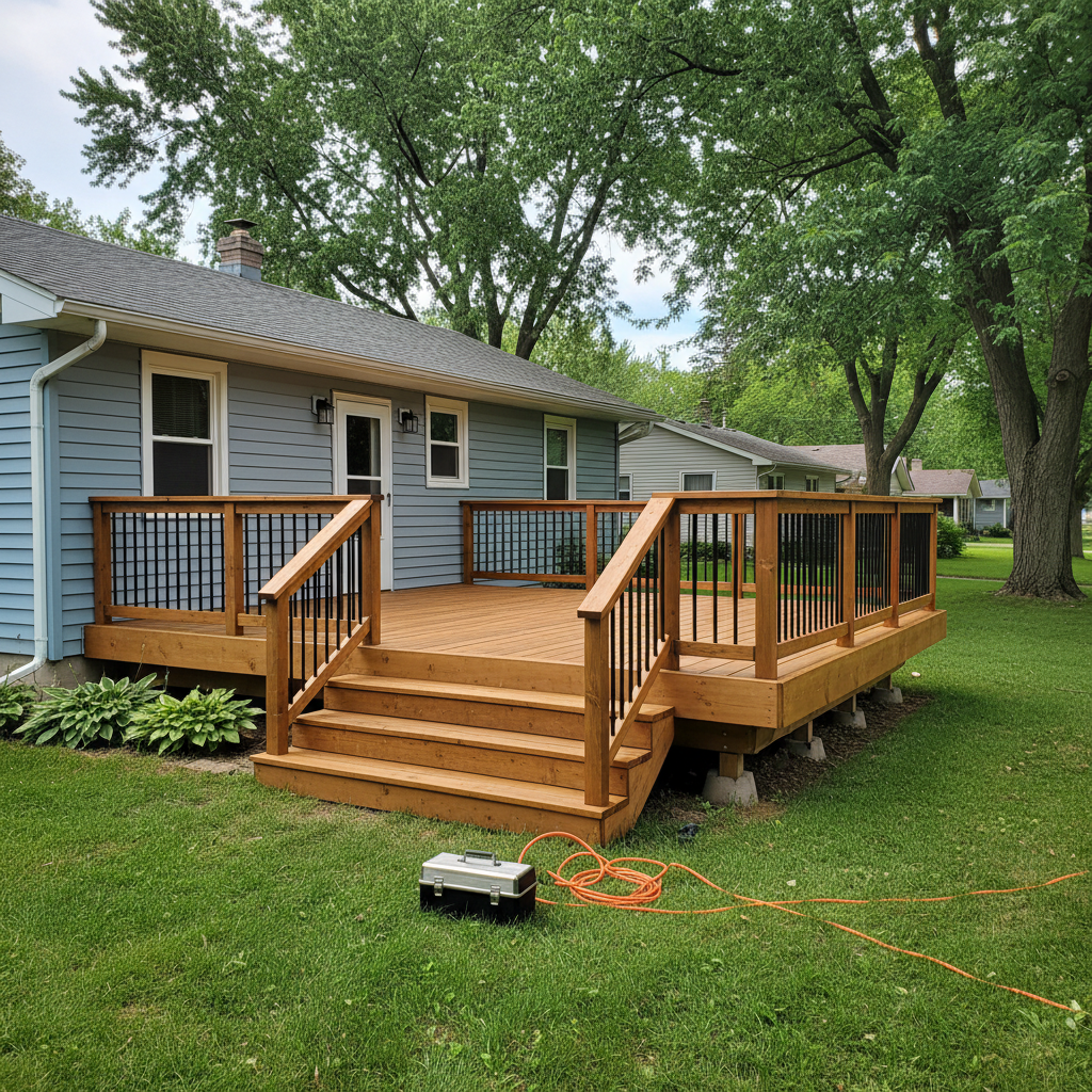 Deck Repair