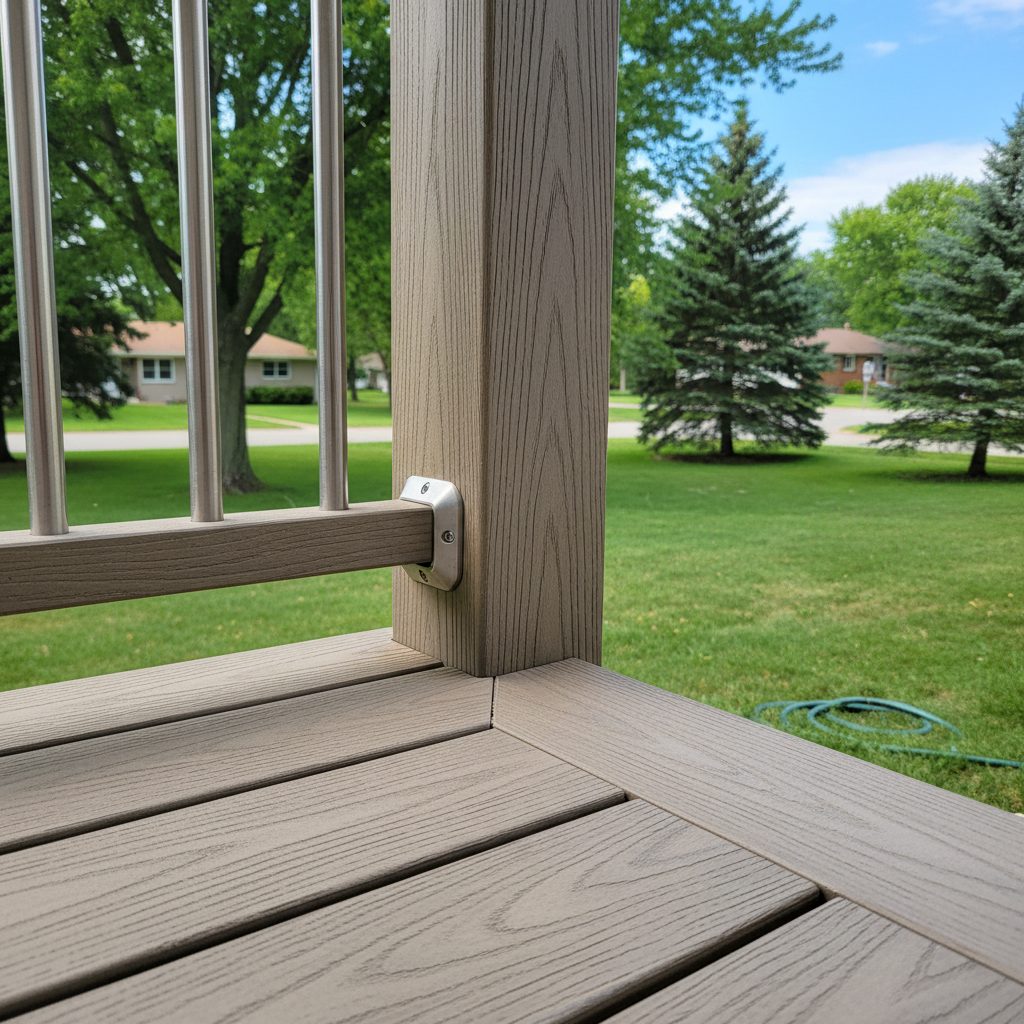 Trex Decks in North Oaks, MN