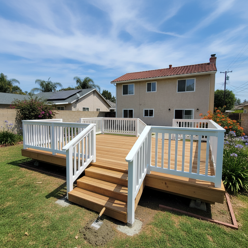 Deck Repair