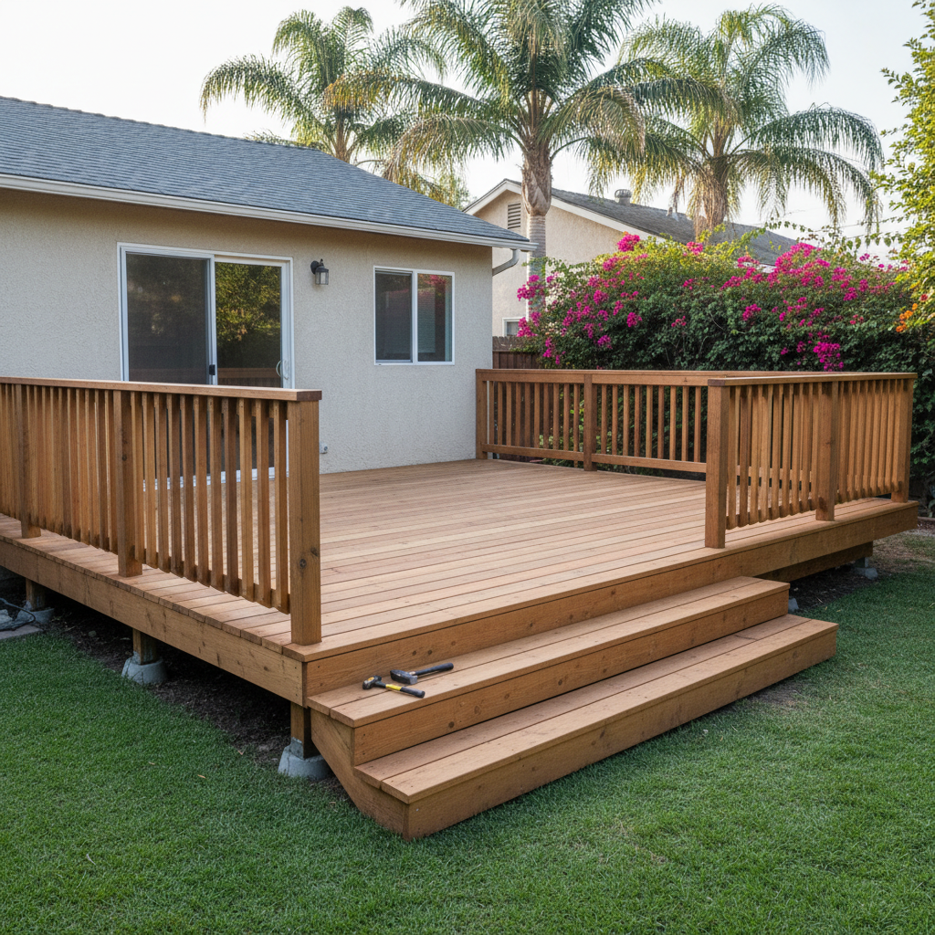 Deck Construction