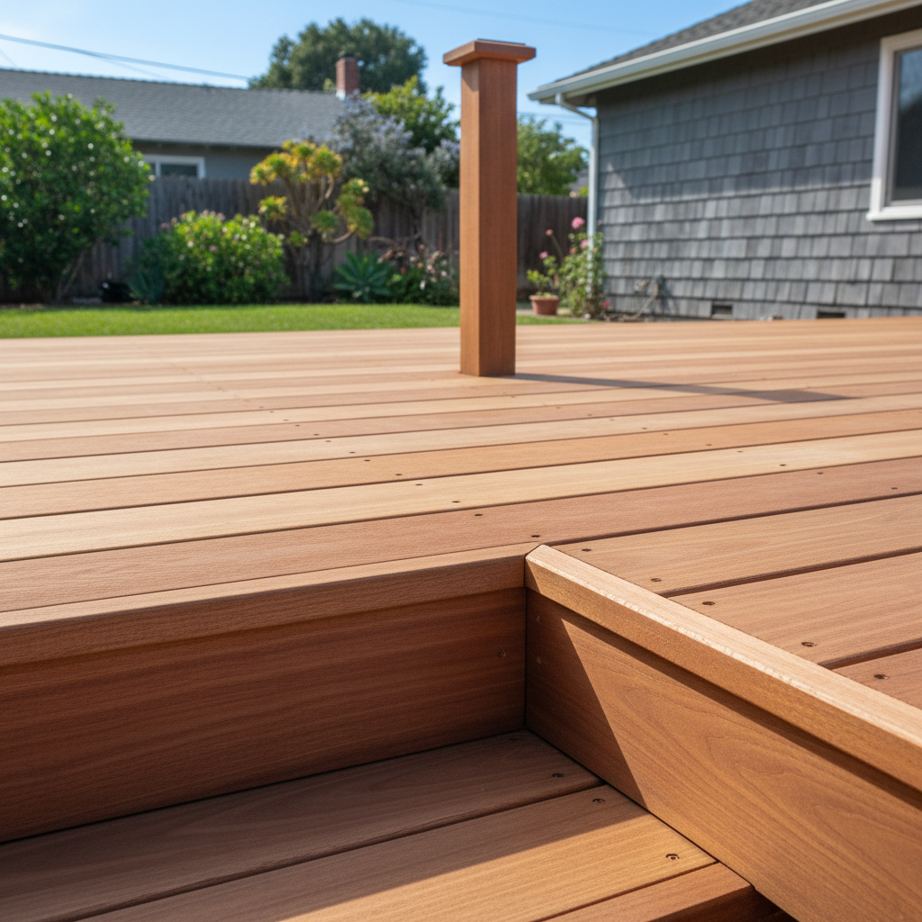 Wooden Decks
