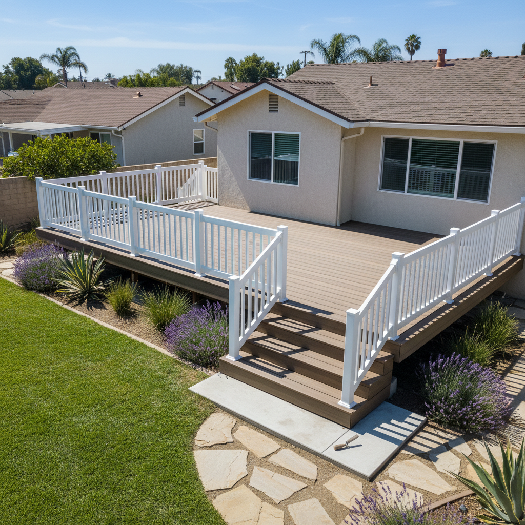 Composite Decks