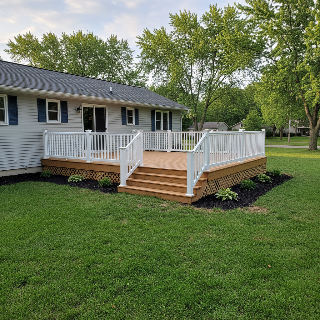 Deck Construction