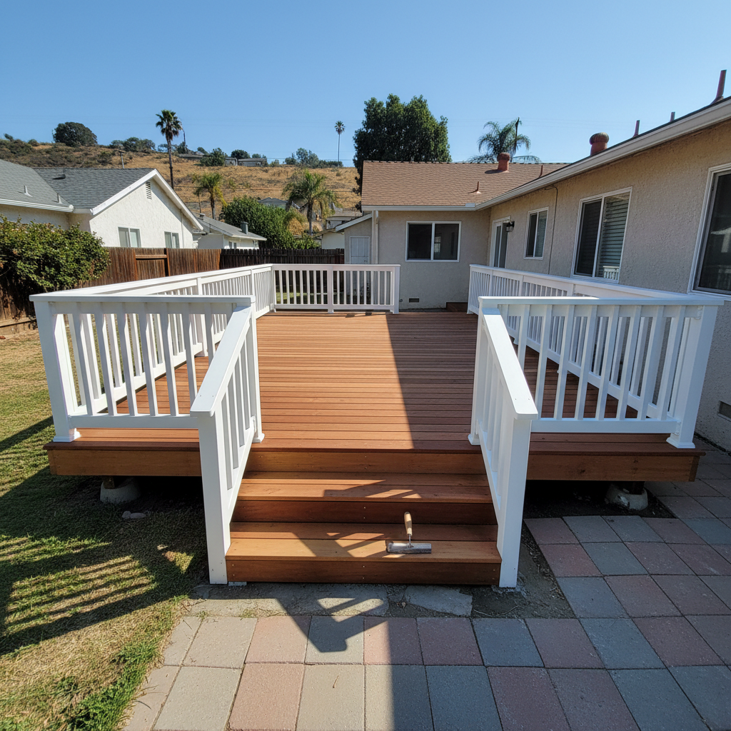 Deck Repair