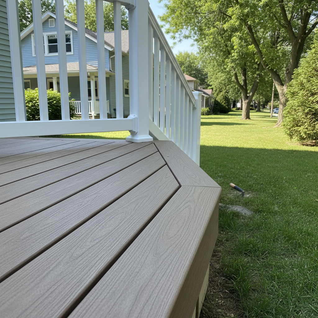 Trex Decks in St Paul, MN