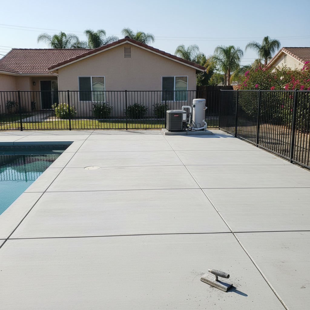 Pool Decks in Inglewood