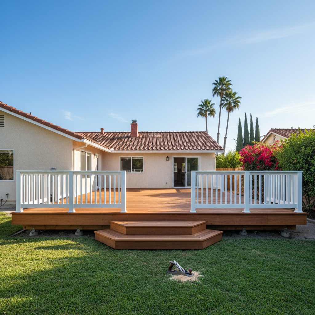 Deck Repair in Inglewood