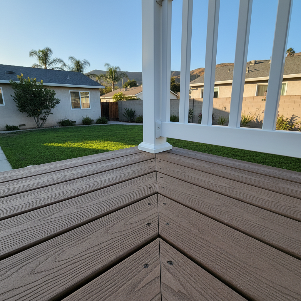 Trex Decks in Inglewood