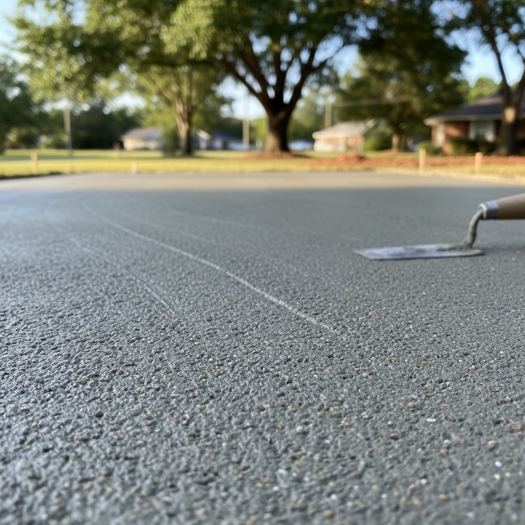 Concrete Flatwork in Gulfport
