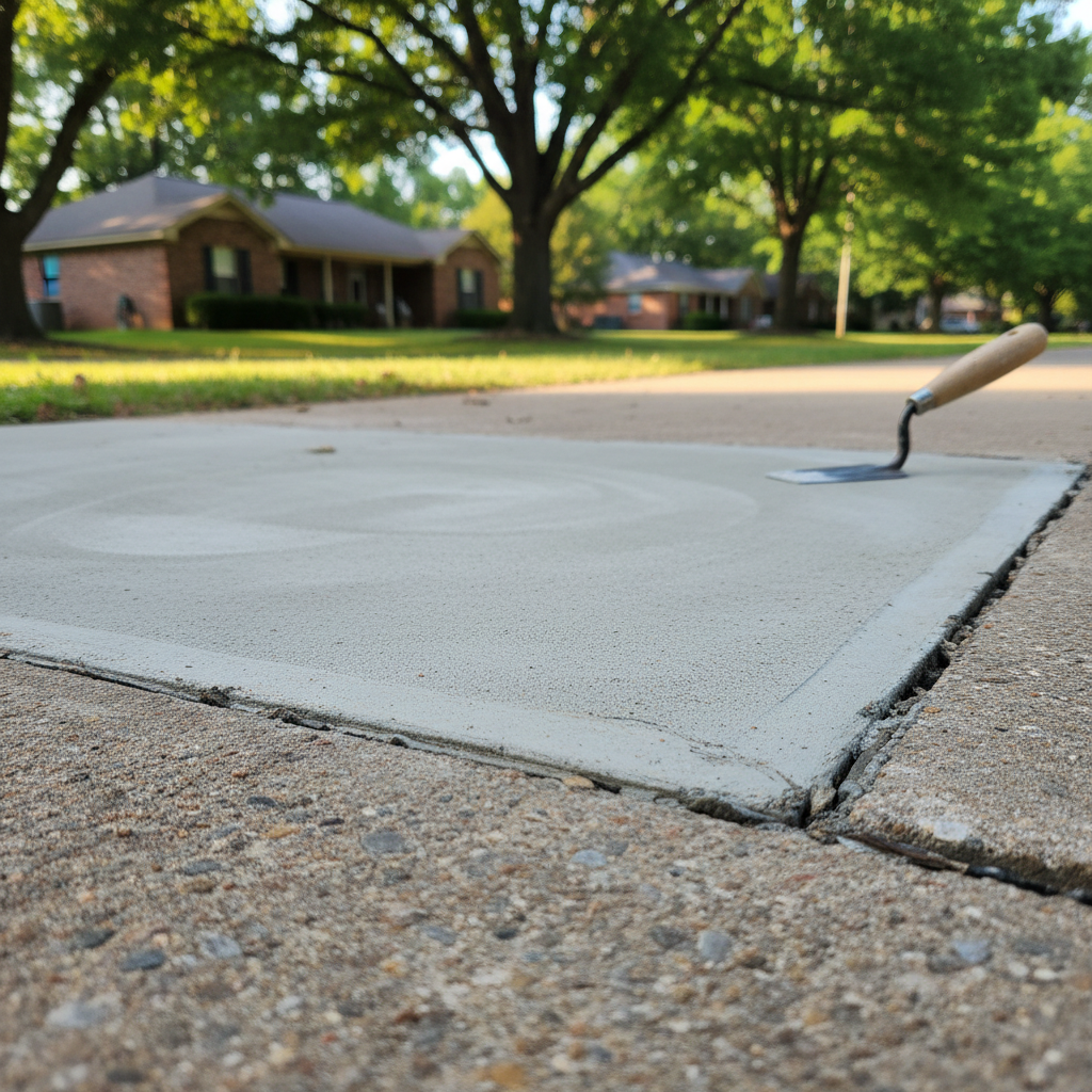 Concrete Repair