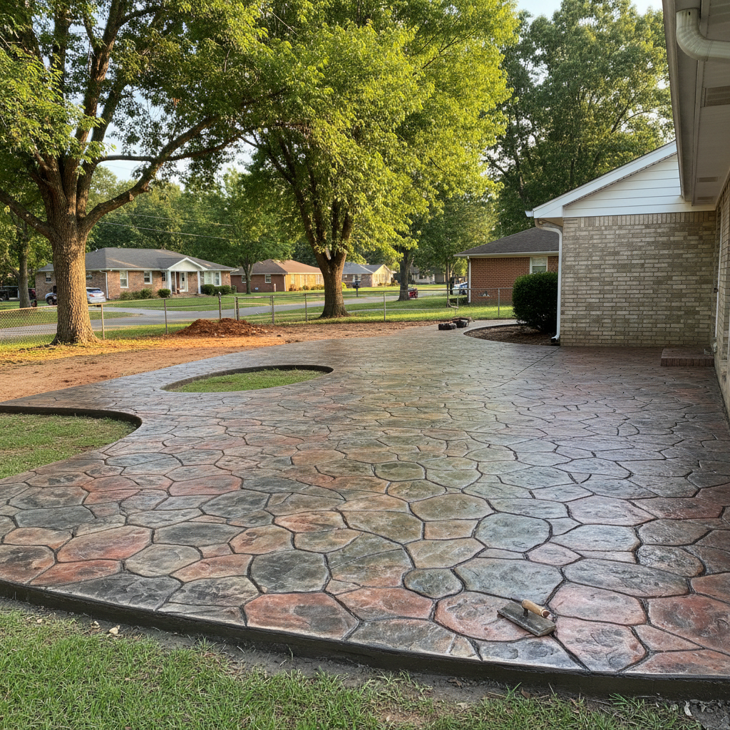 Decorative Concrete
