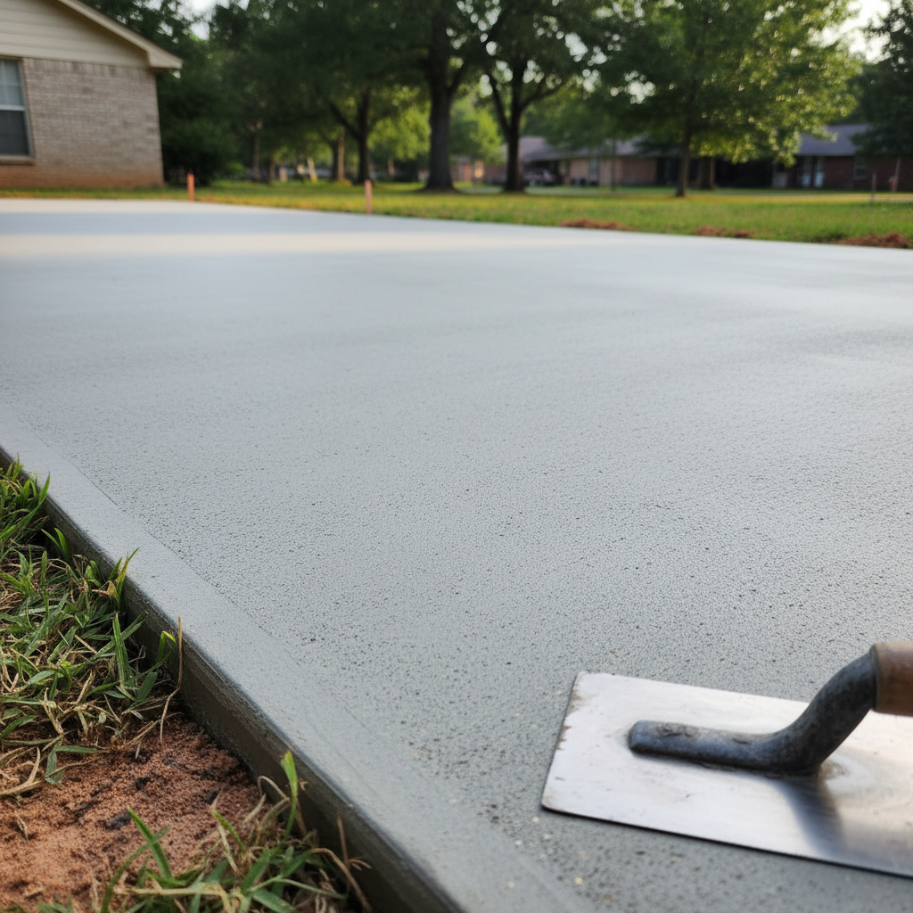 Concrete Flatwork