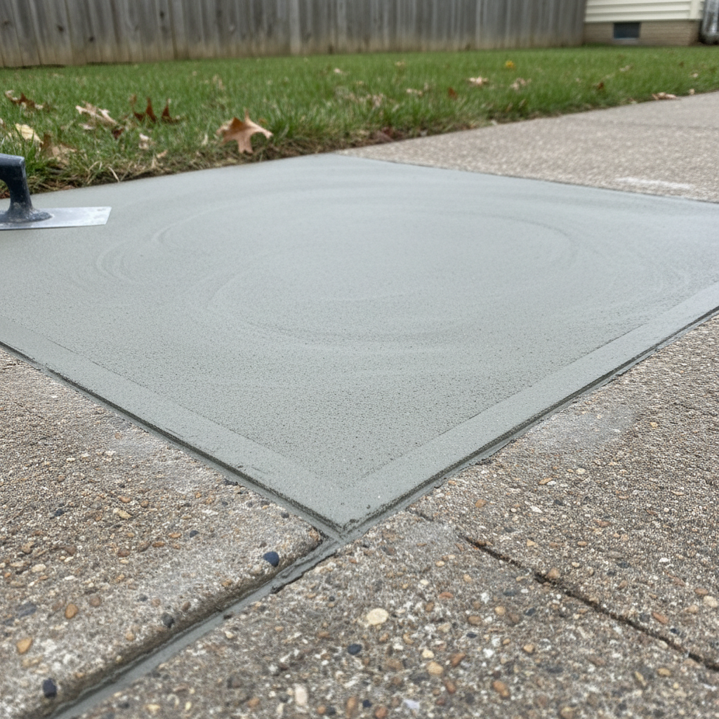 Concrete Repair in Spokane, MO