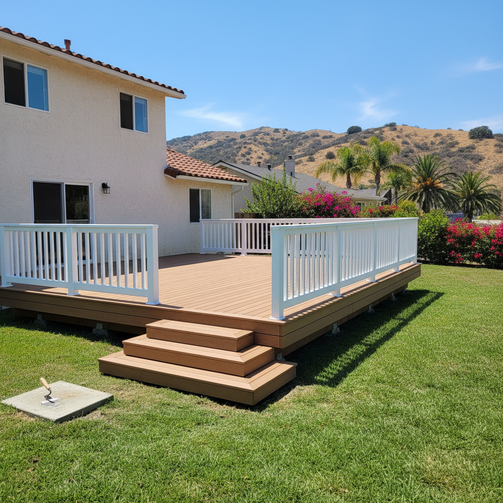 Deck Construction