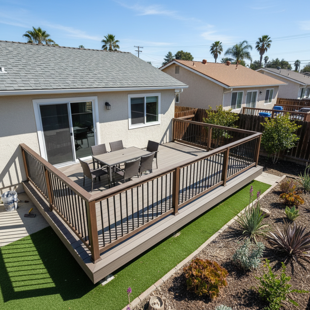 Composite Decks