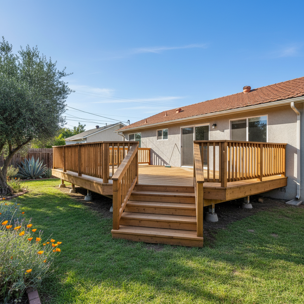 Deck Repair