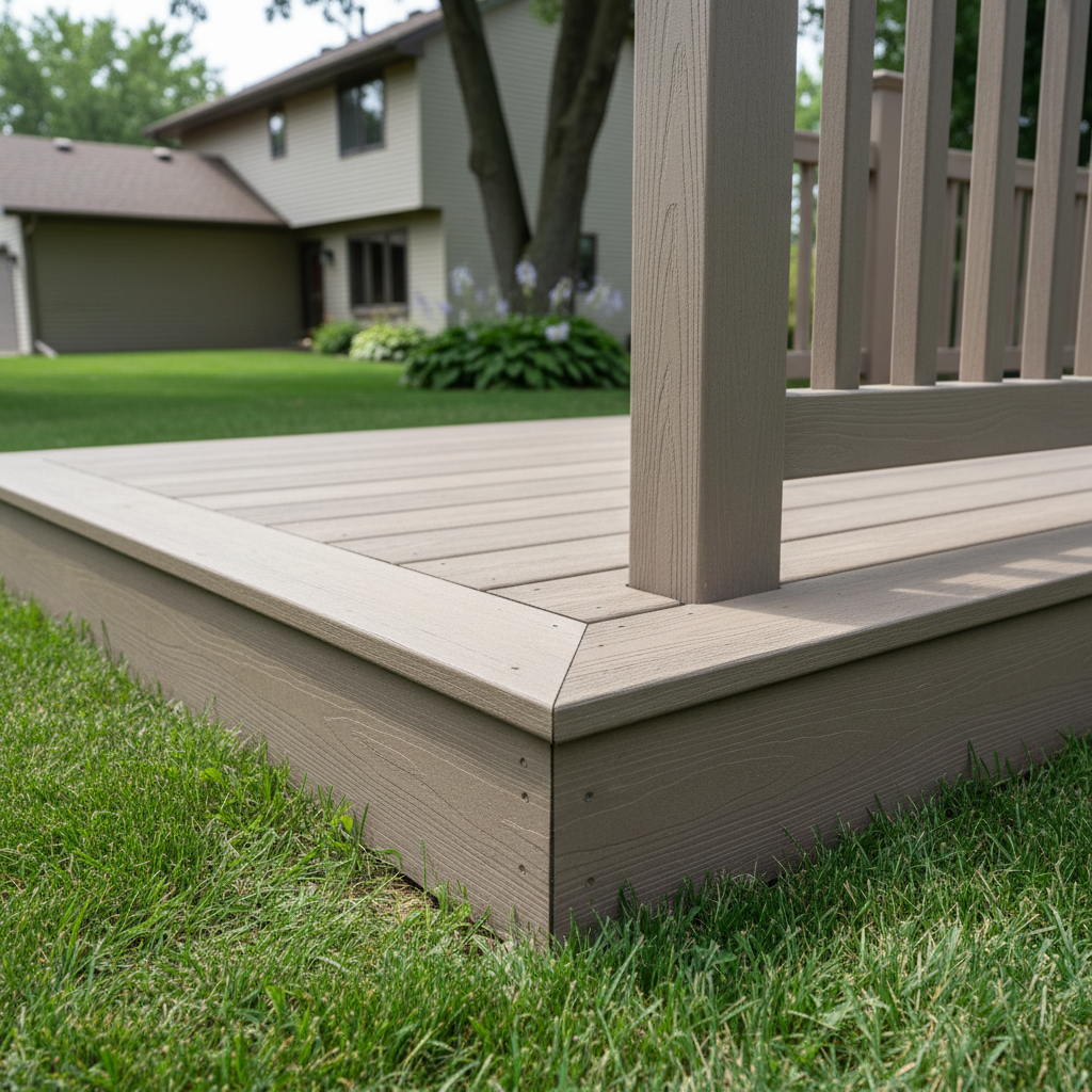 Trex Decks in Burnsville