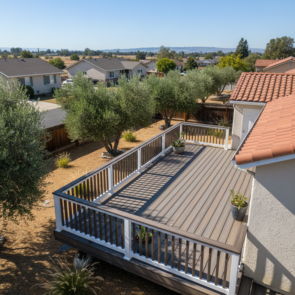 Composite Decks
