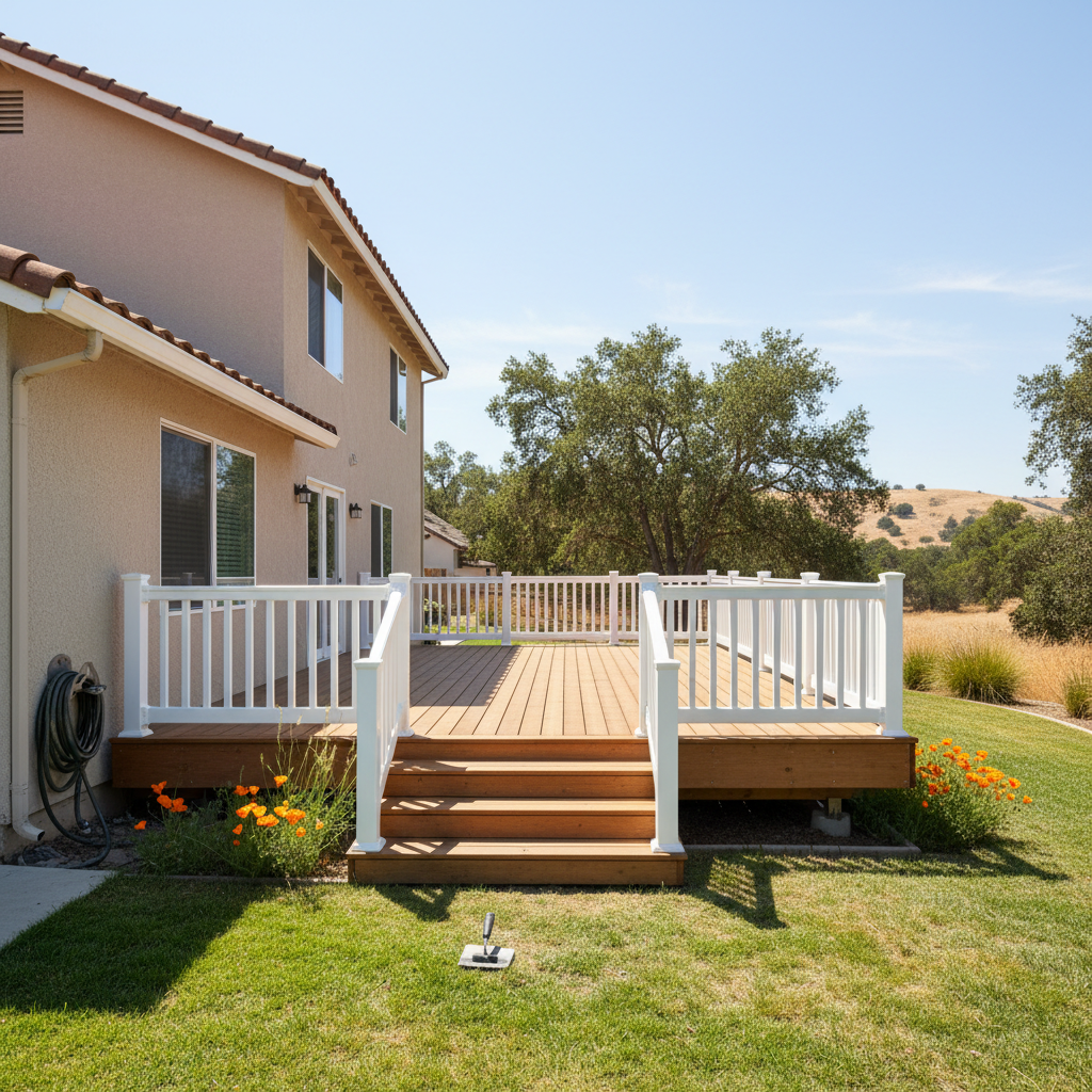 Deck Construction