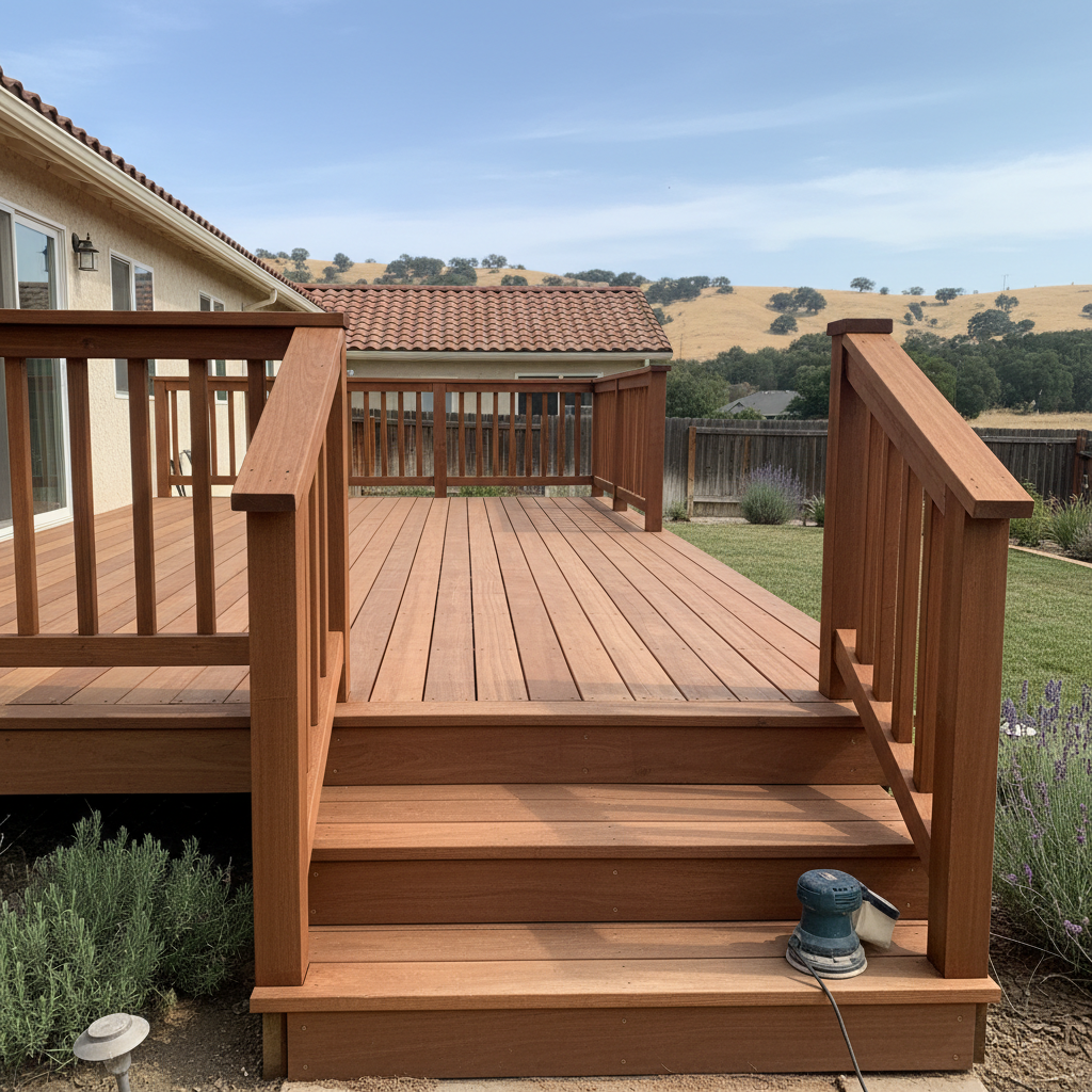 Wooden Decks
