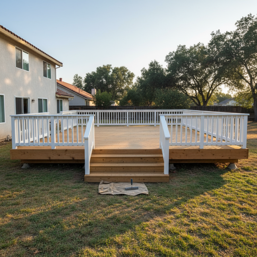 Deck Repair