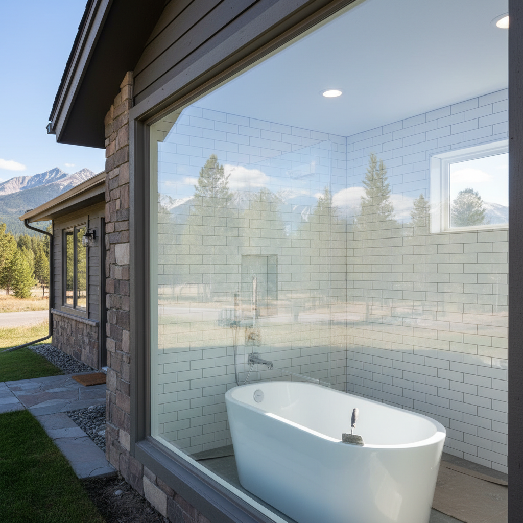 Bathtub and Shower Installation