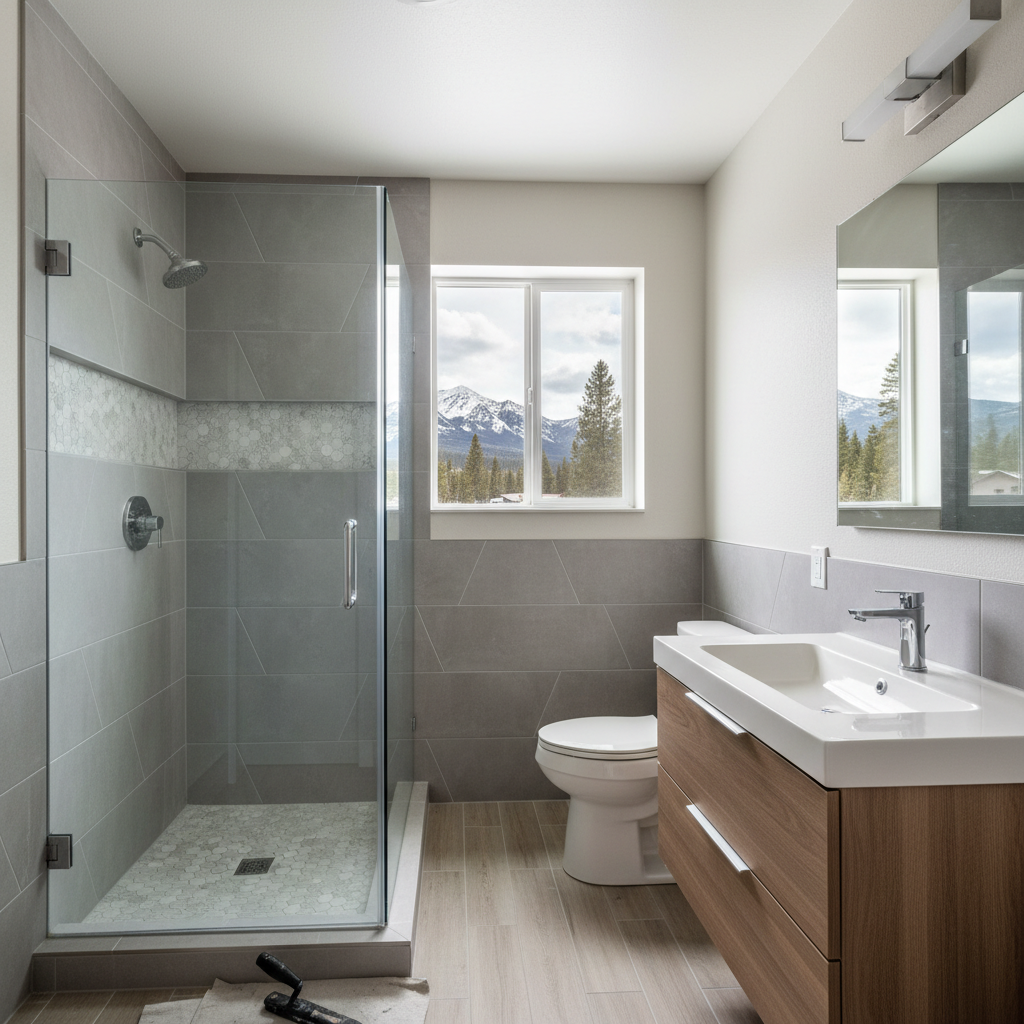 Big Sky Bathroom & Kitchen