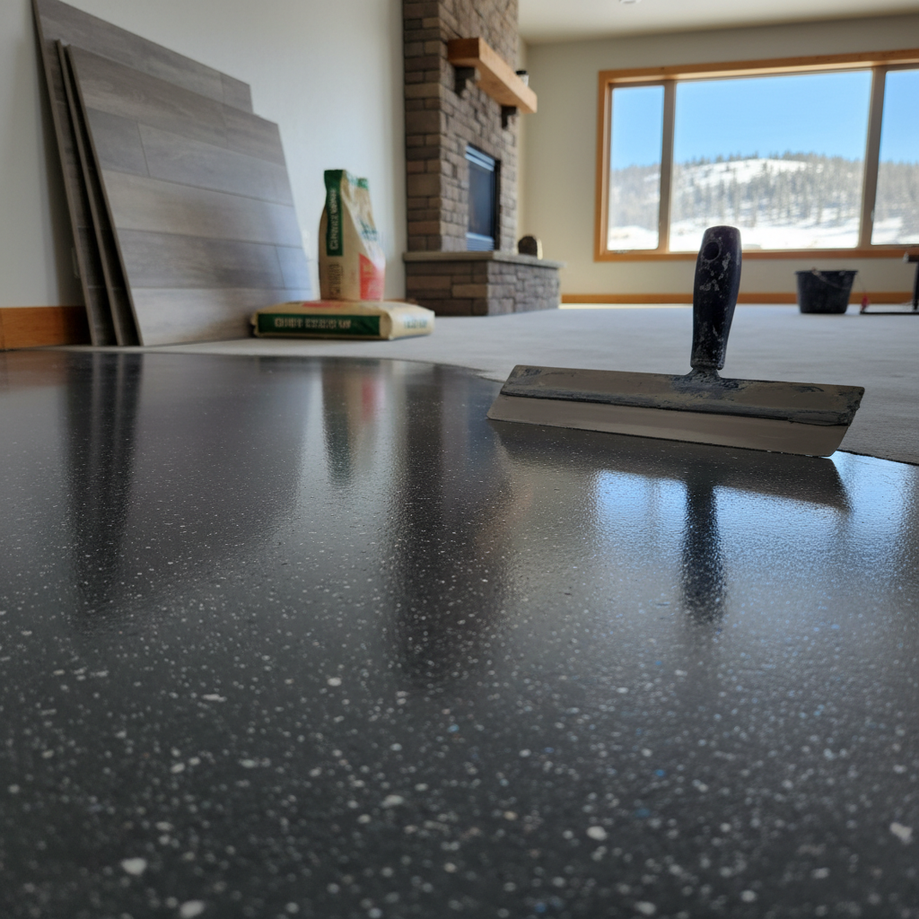 Tile and Flooring Installation in Bozeman, MT