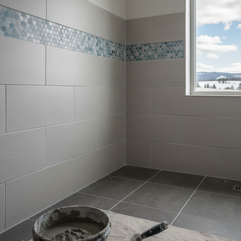 Bathroom Expansion in Bozeman, MT