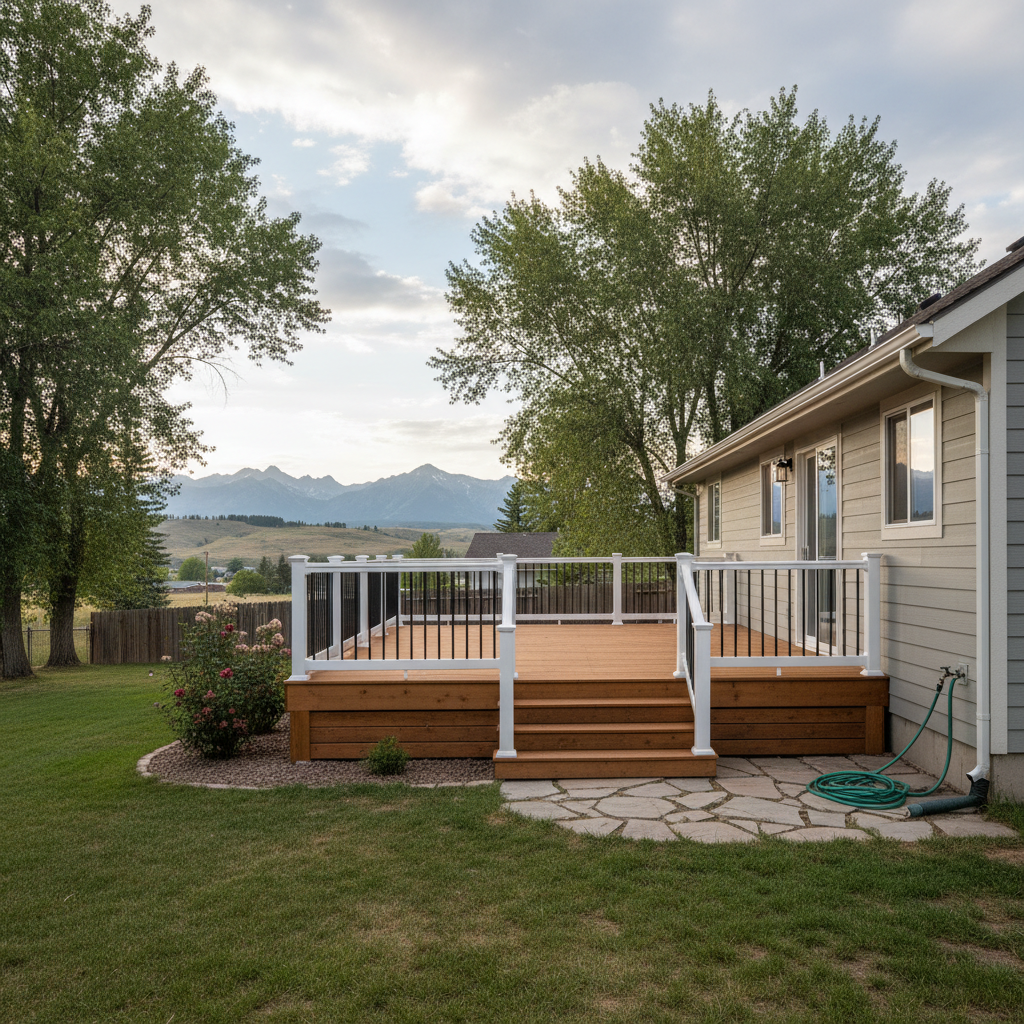 Billings Deck Creations