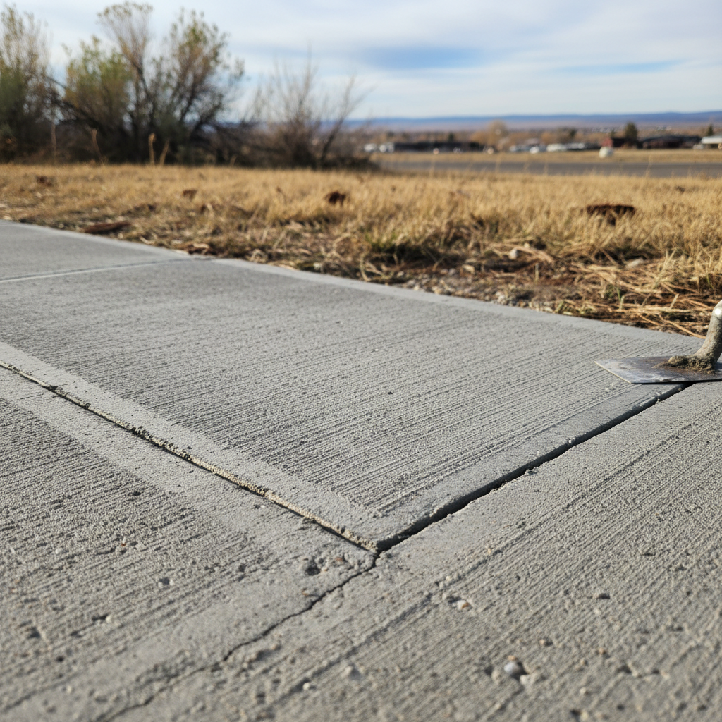 Concrete Repair in Billings