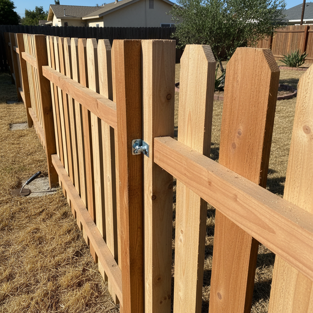 Fence Repair