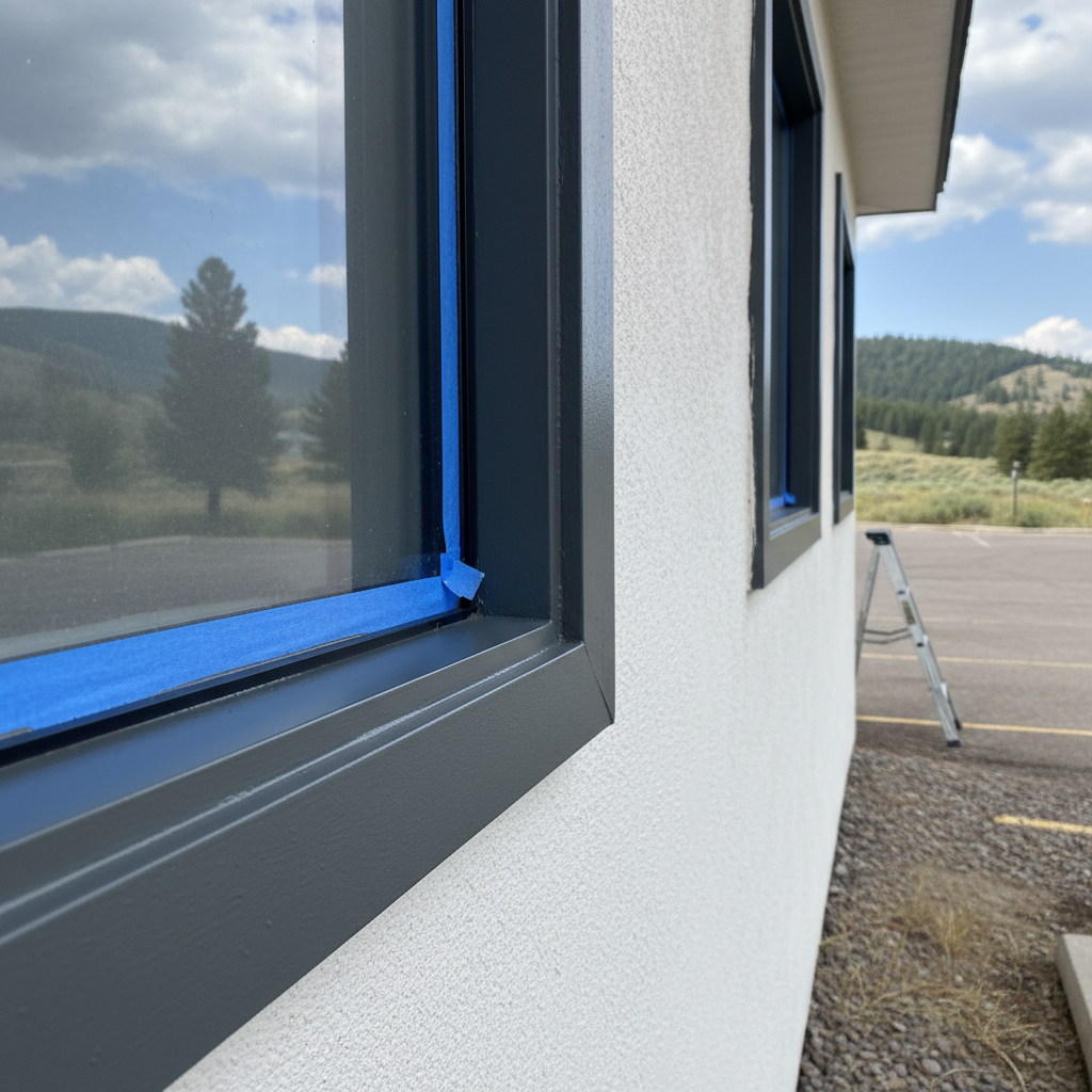 Commercial Painting in Bozeman
