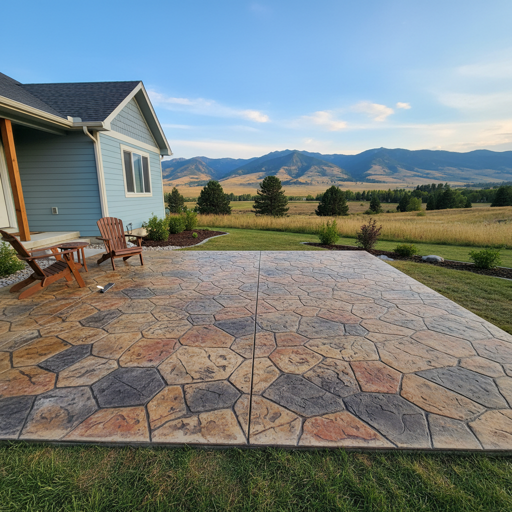 Color Consultation in Bozeman