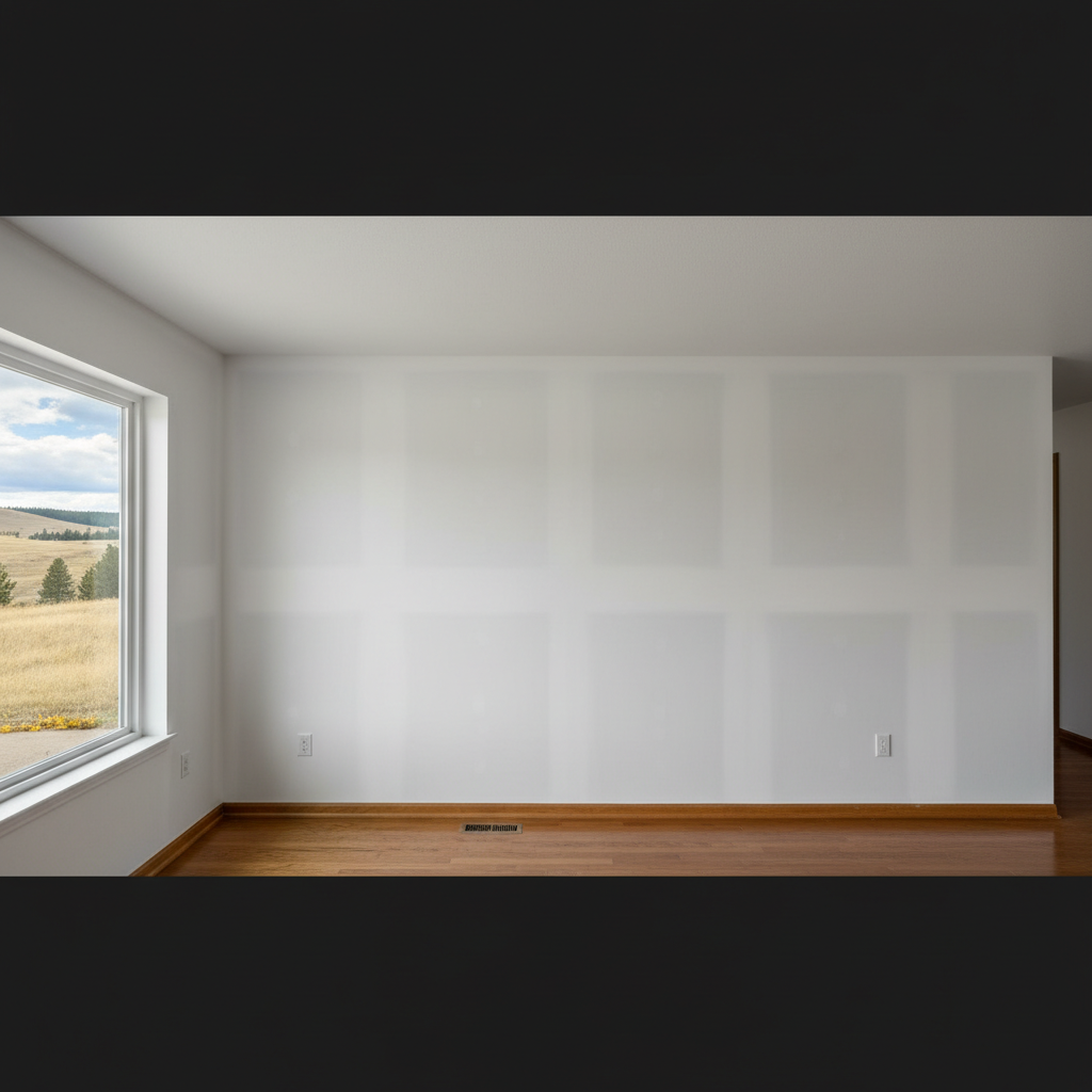 Drywall Repair and Painting