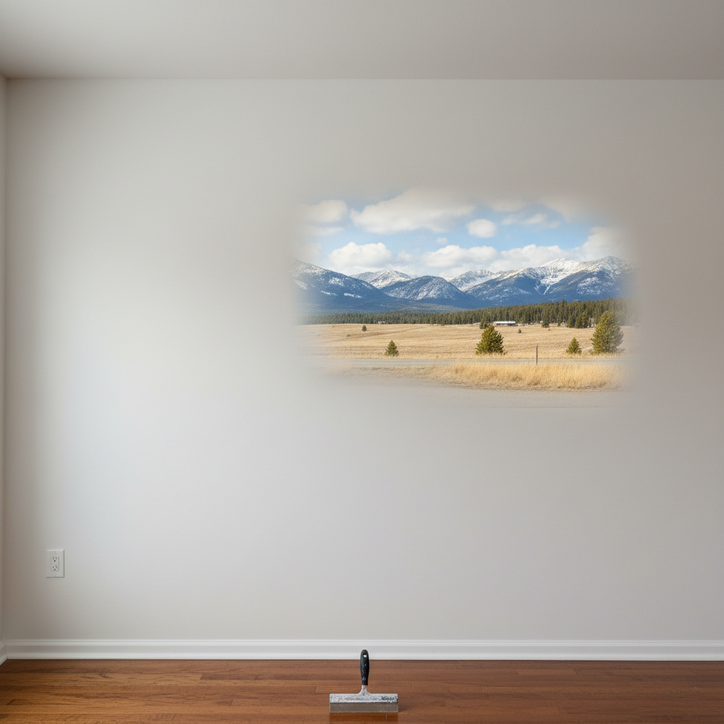 Drywall Repair and Painting