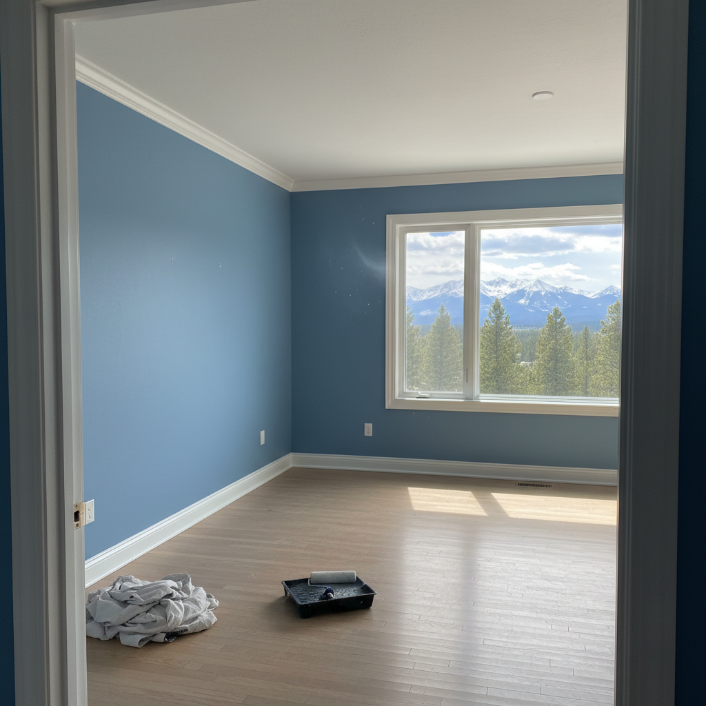 Big Sky House Painters