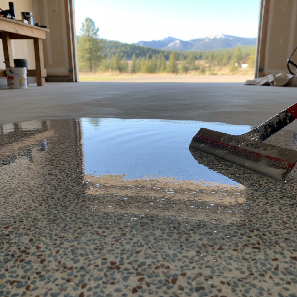 Epoxy Floor Coating