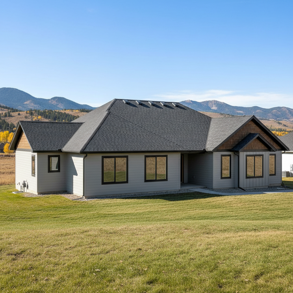 New Construction Roofing