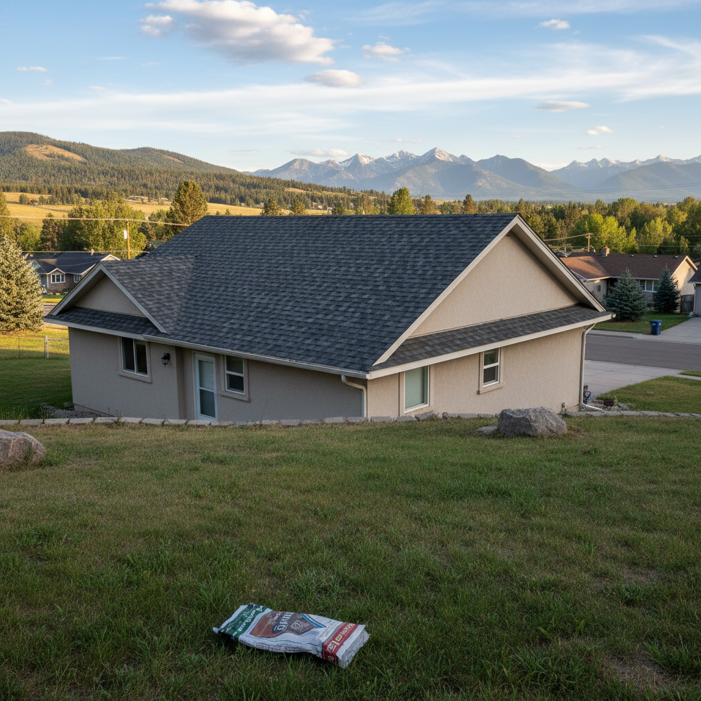 Asphalt Shingle Roofing