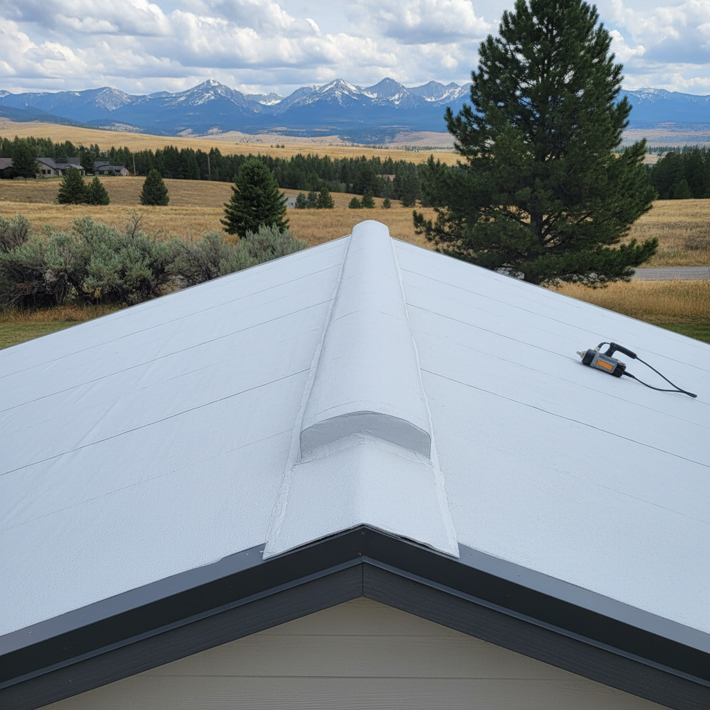 Commercial TPO Roofing