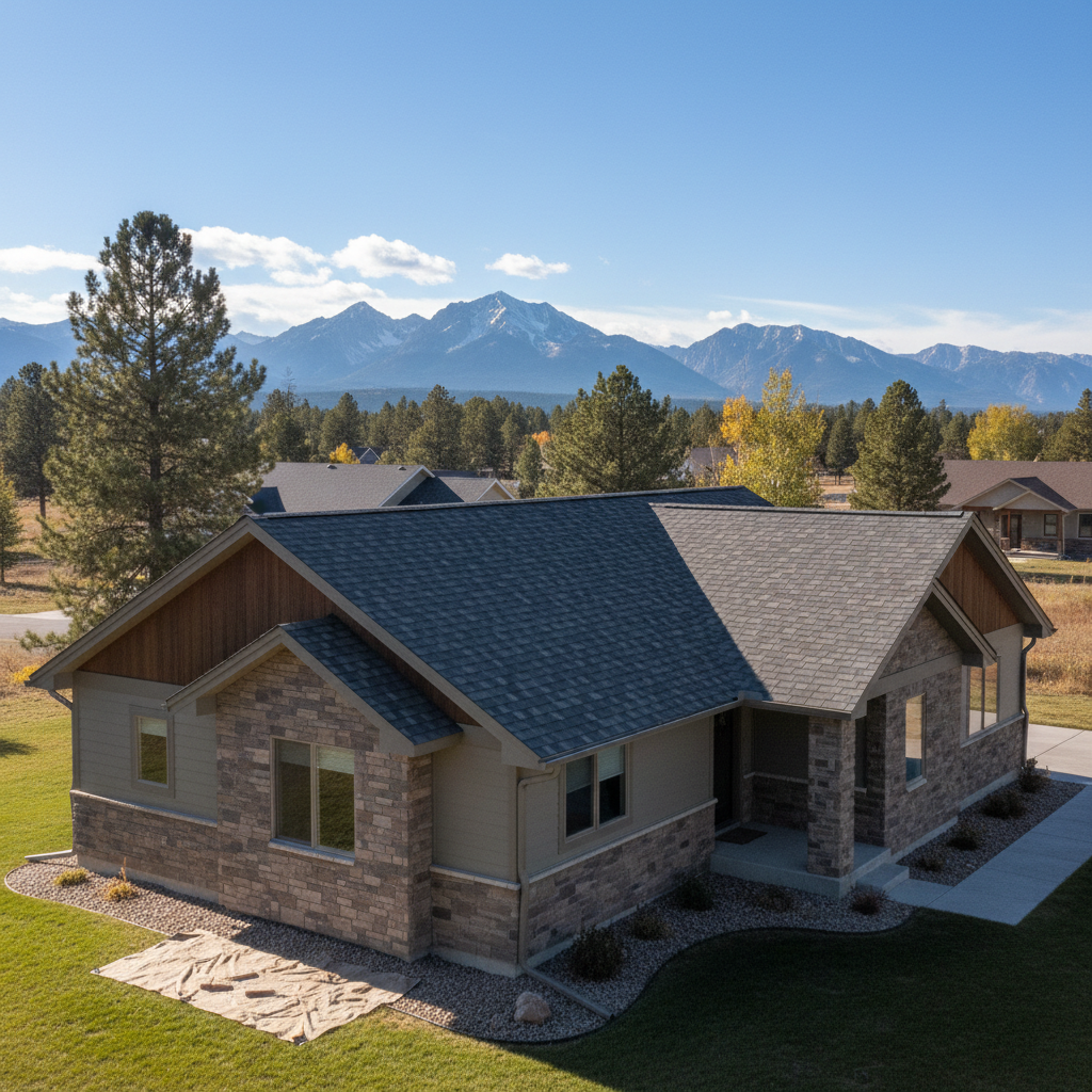 New Construction Roofing