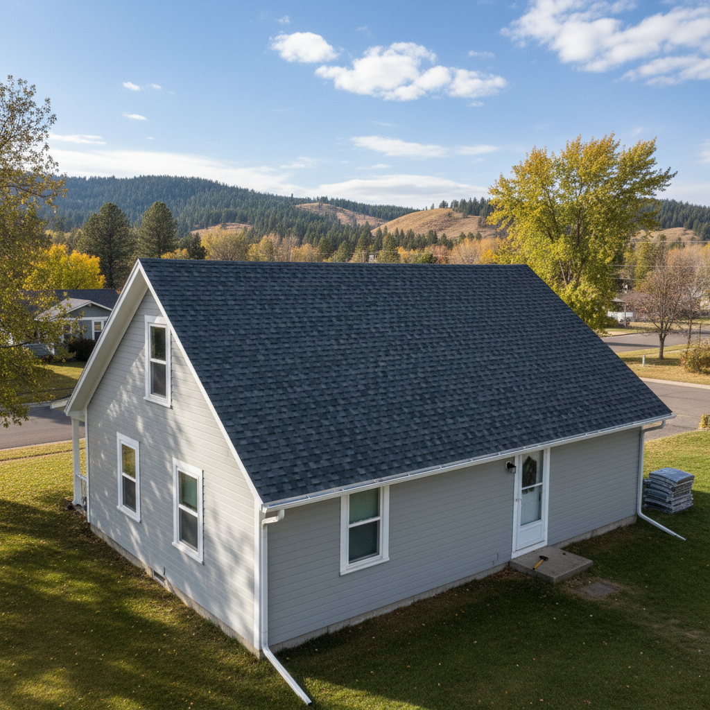 Asphalt Shingle Roofing
