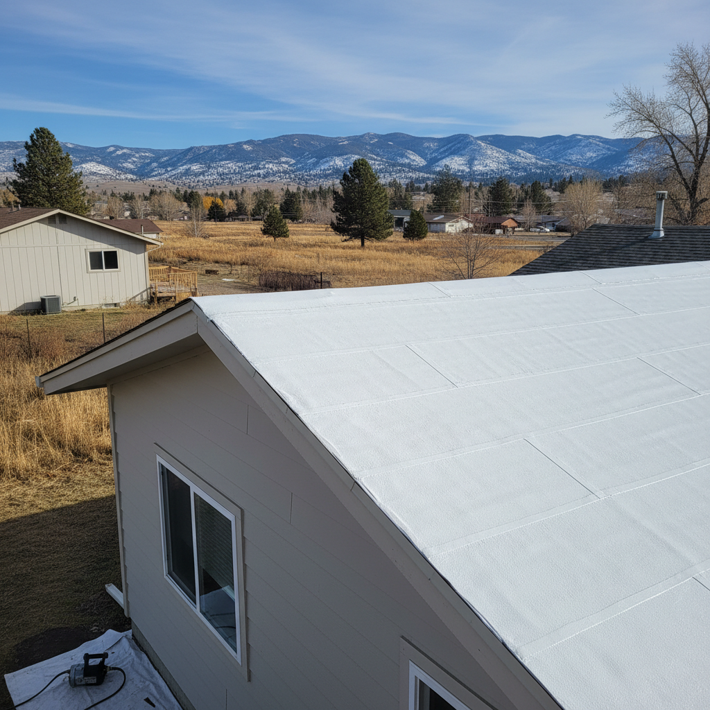 Commercial TPO Roofing